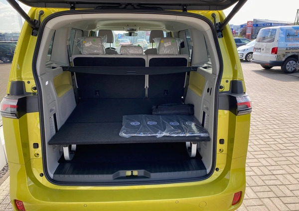 Volkswagen ID.Buzz cena 242187 przebieg: 5, rok produkcji 2023 z Ropczyce małe 22